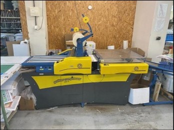 Laminating machines